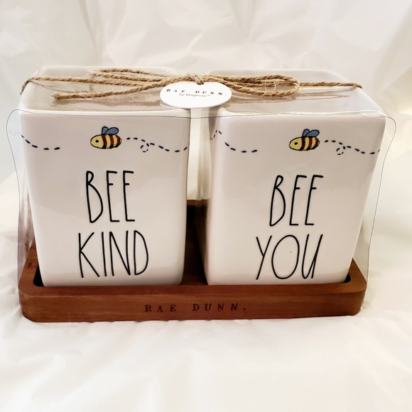 Rae Dunn Other - Rae Dunn Be Kind Be You 3 pcs. set